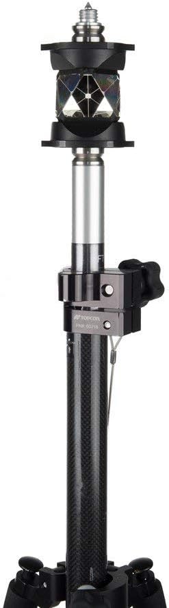 AdirPro 720-15 ATP1/ATP2 360° Prism - With Six Precision-Machined Corner Cubes Compatible with Most Robotic Stations - Ideal for Surveying Tasks and More