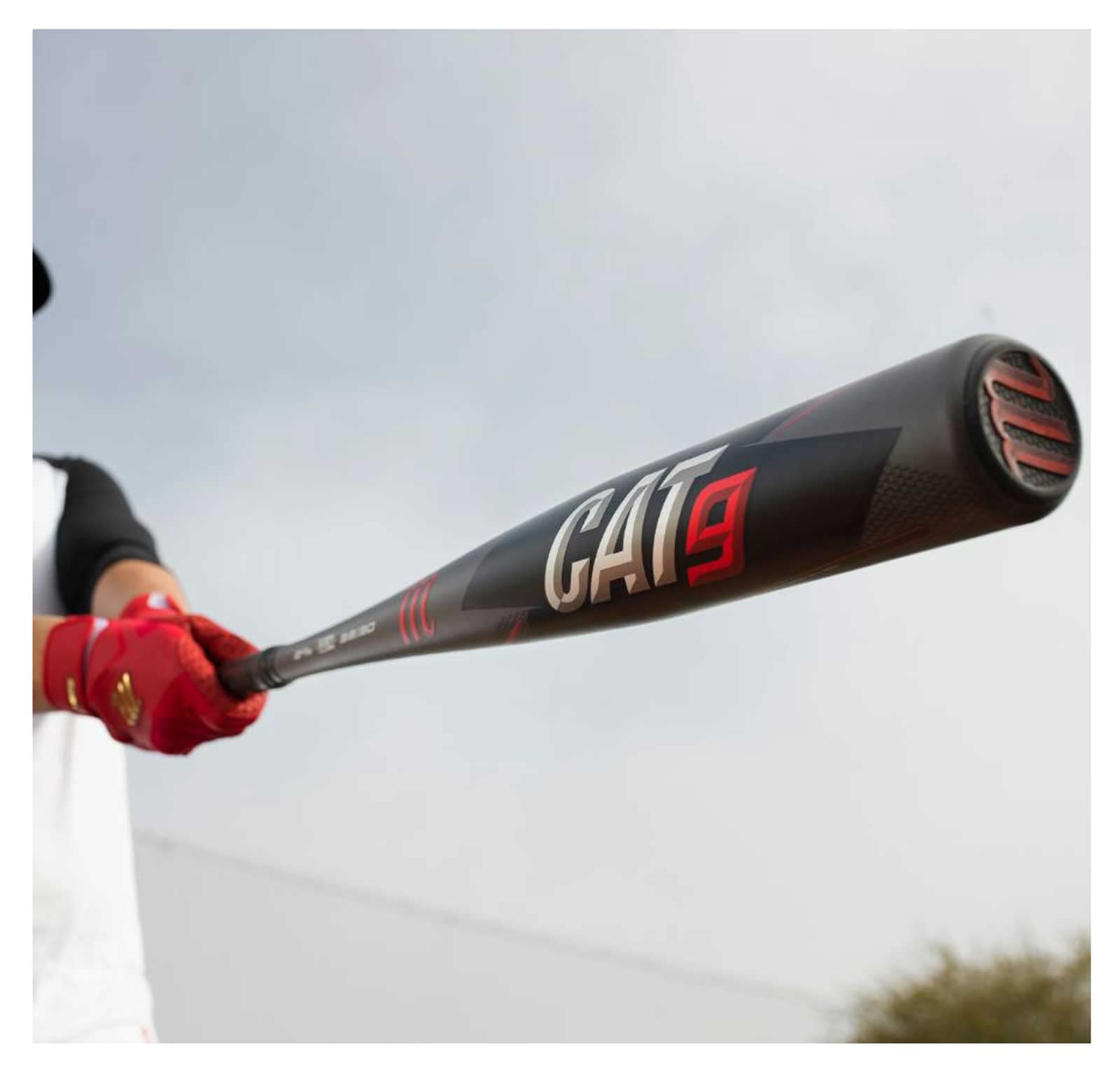 Marucci Cat 9 Connect America Bbcor-3 Battes de Baseball pour