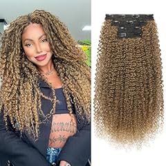 Dark Blonde to Light Brown