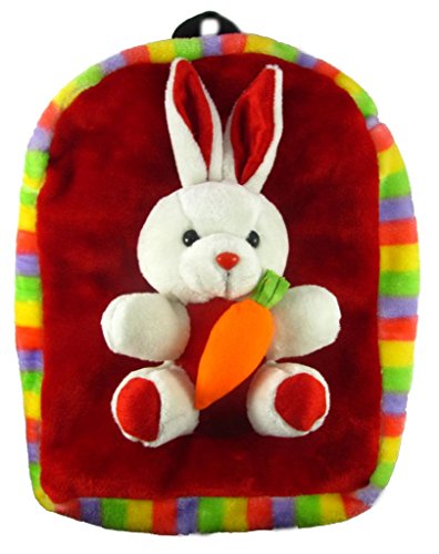 Image of Tickles Rabbit Bag Kids Boy Girl Gift