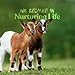 Manna Pro Goat Kid Milk Replacer - High in Protein to Support Growth - Powered by Opti-Gut™ to Support Gut Health & Digestion - Easy-To-Mix Formula - 8 Pounds
