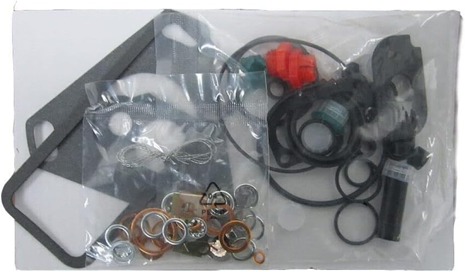 for Injection Pump Repair Seal Kit Fits Ford Tractor 340 345 420 445 450 455 515. Injection Pump Repair. 340 345 420 445 450 455 515. Pump Repair