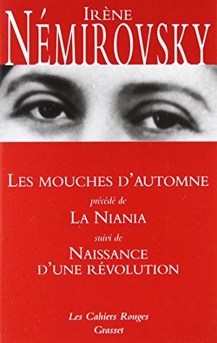 Les Mouches d'Automne (French Edition) [French] 2246223032 Book Cover