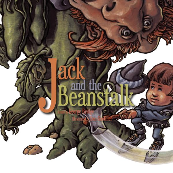 Jack and the Beanstalk    
	                
	            

                 
                        Audible Audiobook 
                  
                        – Unabridged