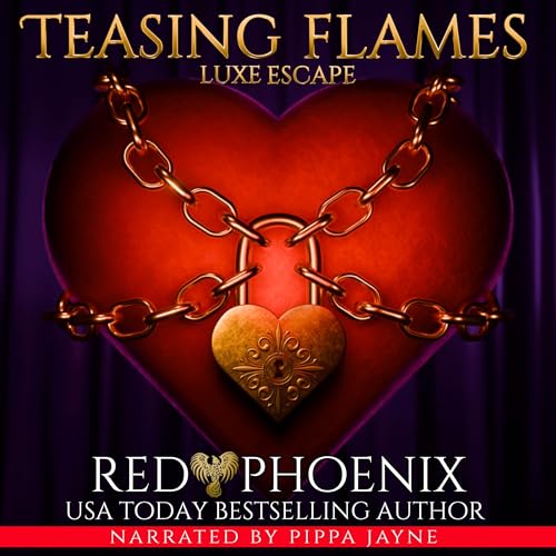 Teasing Flames by Red Phoenix episode artwork