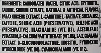 Monster Ultra Sugar Free 12 x 500ml