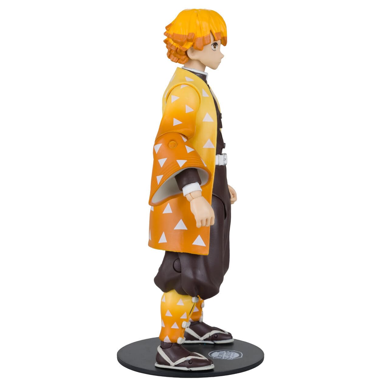 McFarlane Toys - Demon Slayer 7" Wave 1 - Zenitsu Agatsuma