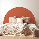 ⭐ Élément de Décoration Central : La tête de lit est souvent le point focal de la chambre à coucher. Nos stickers muraux en forme d'arche créent un élément de décoration central, apportant une ambiance chaleureuse et accueillante à votre espace de repos.