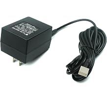 AC Power Adapter for Soft Water Systems