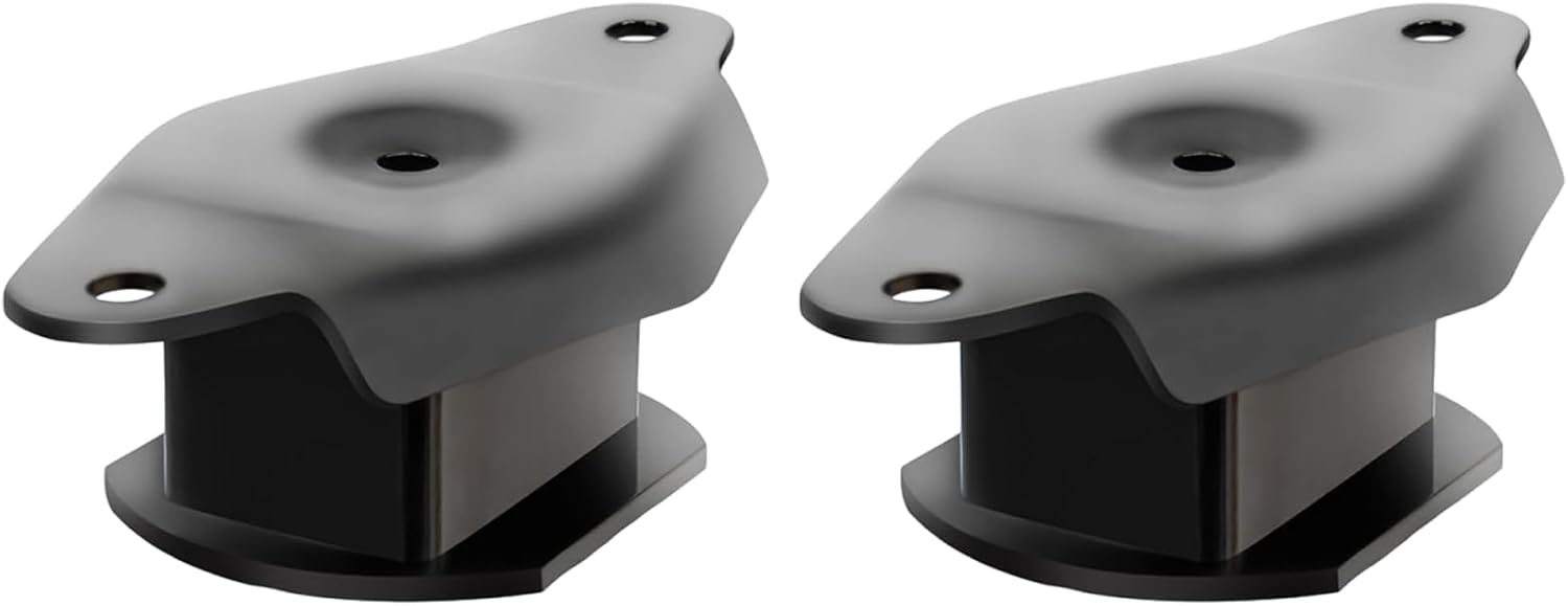 FR250SDJ Rear Bump Stop Rubber for 2017-2024 Ford F-250 Super Duty trucks 2WD and 4WD