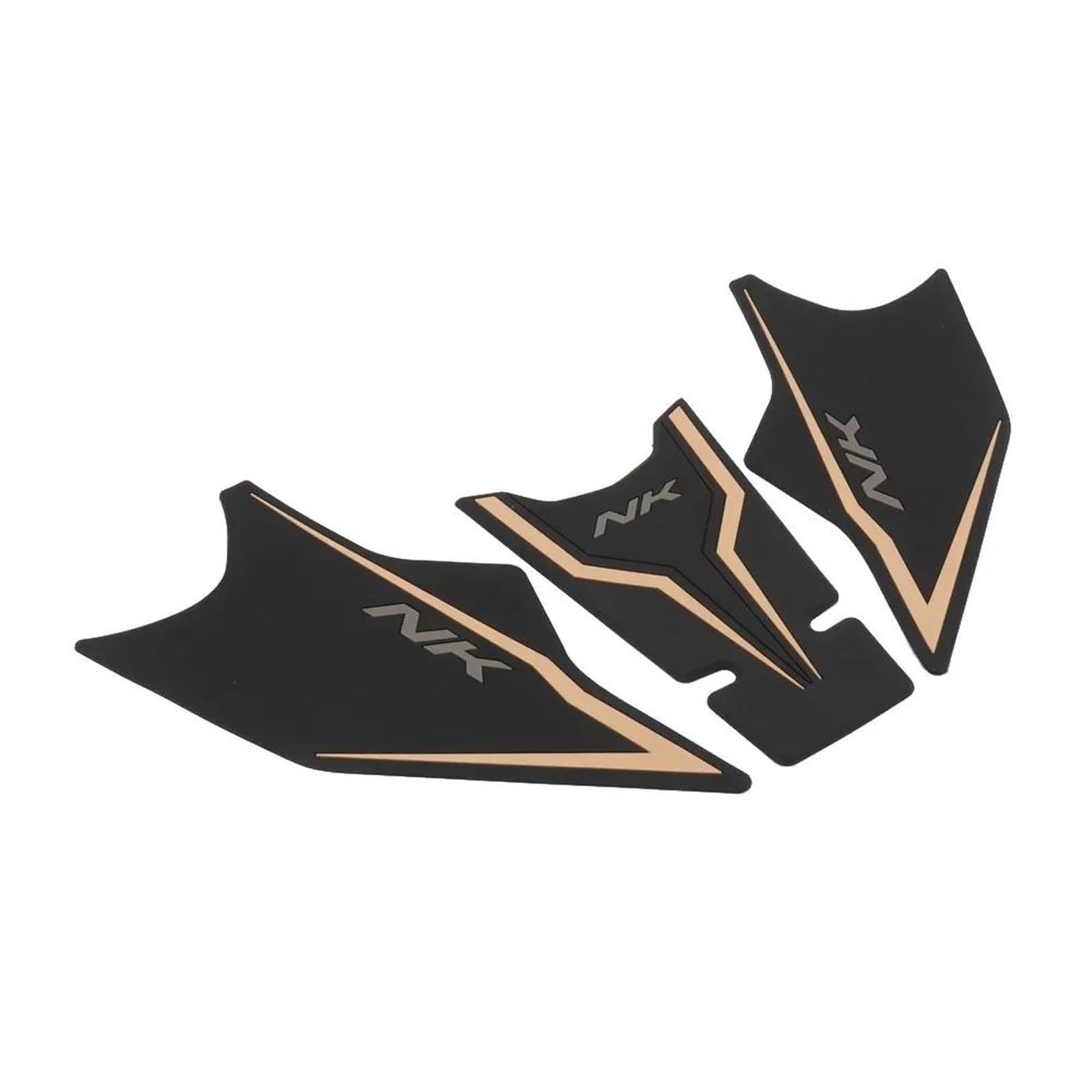 Motorcycle Accessories Rubber Fuel Gas Cap Tank Protector Pad Sticker for CFMOTO 800 NK 800NK 800nk