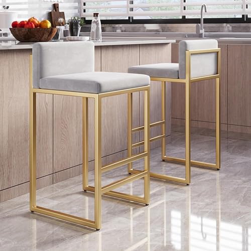 Tabourets de salle à manger légers pour optimiser les petits espaces - 2