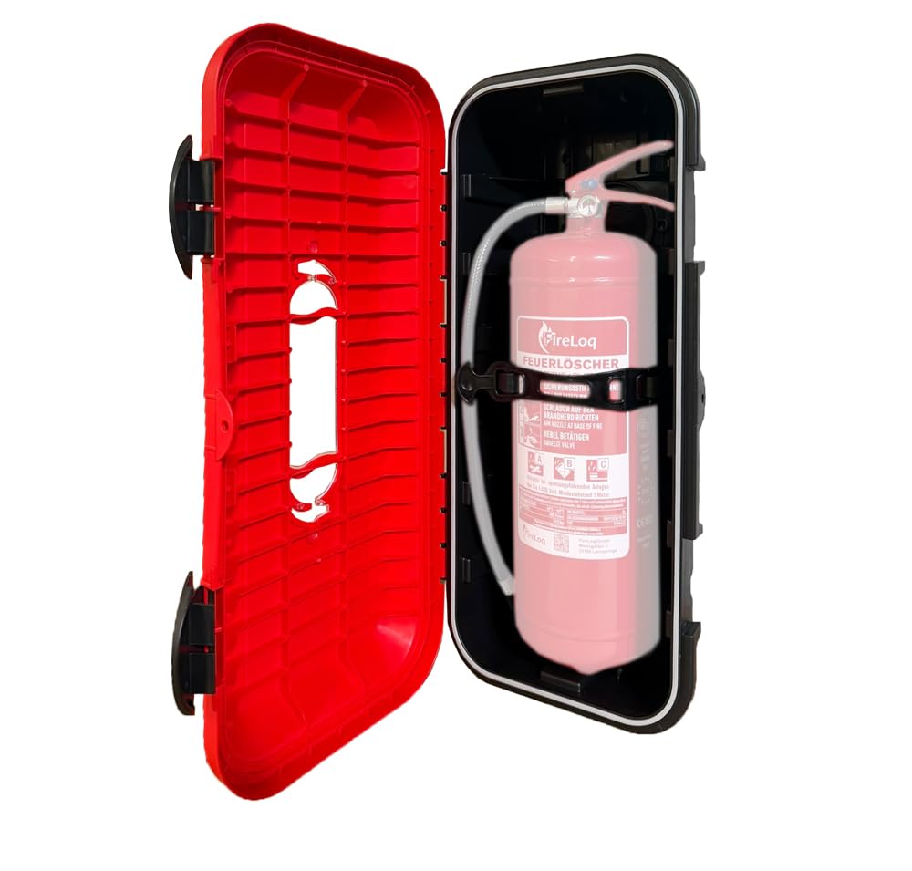 Schutzbox für Feuerlöscher 6KG/9KG