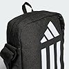adidas Unisex Essentials Training Shoulder Bag, Black/White, One size #4