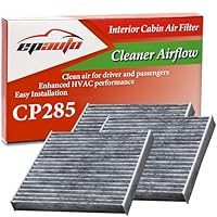 Algopix Similar Product 8 - EPAuto CP285 CF10285 Premium Cabin