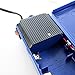 Penn-Plax Silent Air B10 Battery Aquarium Air Pump Blue - PDS-030172290442