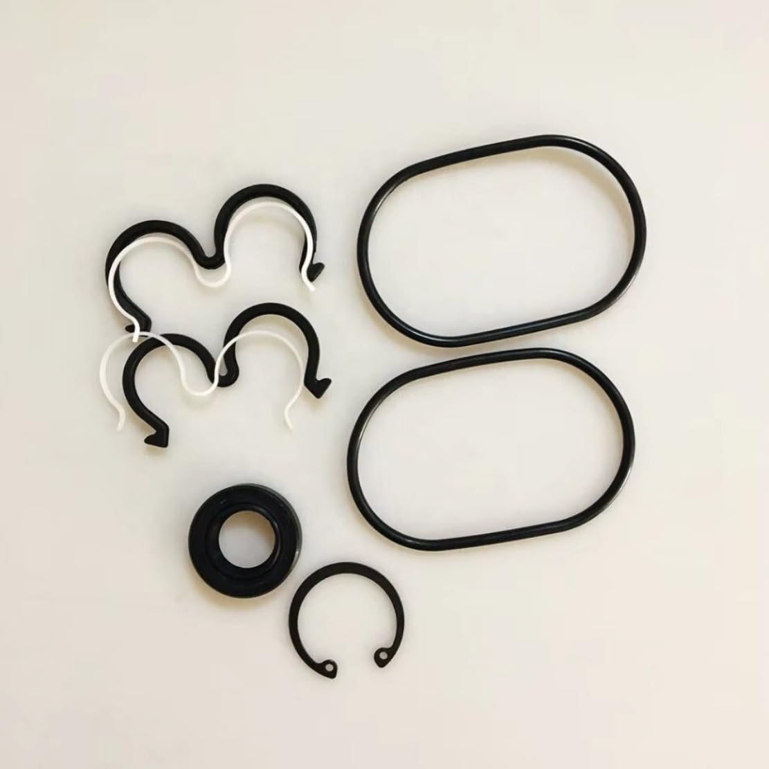 Excavator Compatible with HITACHI Seal Kit EX200 EX200-1 New Model Gear Pump Seal Kit Machinery Parts VSWF53