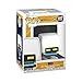 Funko Pop! Disney: Wall-E - M-O with Chase (Styles May Vary)