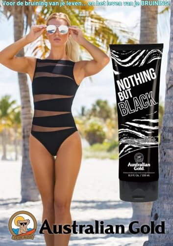 Australian Gold Nothing But Black Zonnebankcrème – 250 ml - View 2