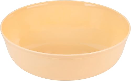 Miniatura 13 de [30 Pack 16 OZ Bowls] Edge Collection Mint Green Plastic Party Soup Bowls Premium heavyweight Elegant Disposable Tableware Dishes