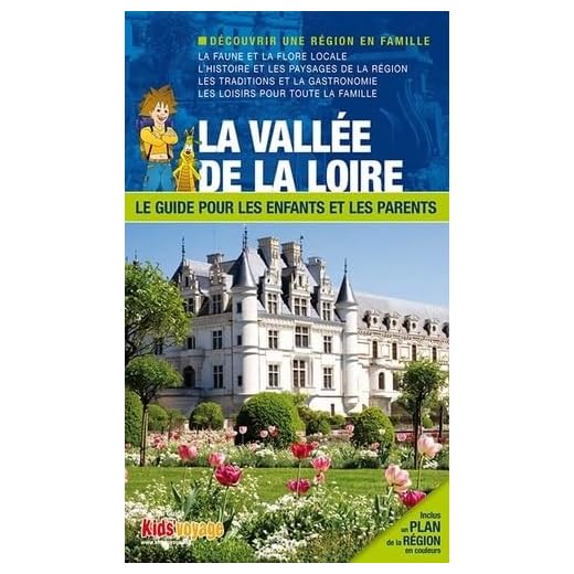 En Route Pour la Vallée de la Loire