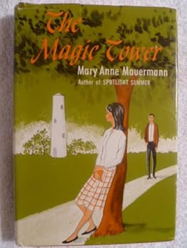 Hardcover The Magic Tower Book