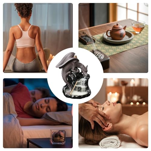 Diffuseur d'aromathérapie de méditation pour calmer l'esprit - 5