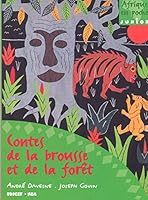 CONTES DE LA BROUSSE ET DE LA FORET 2850696552 Book Cover