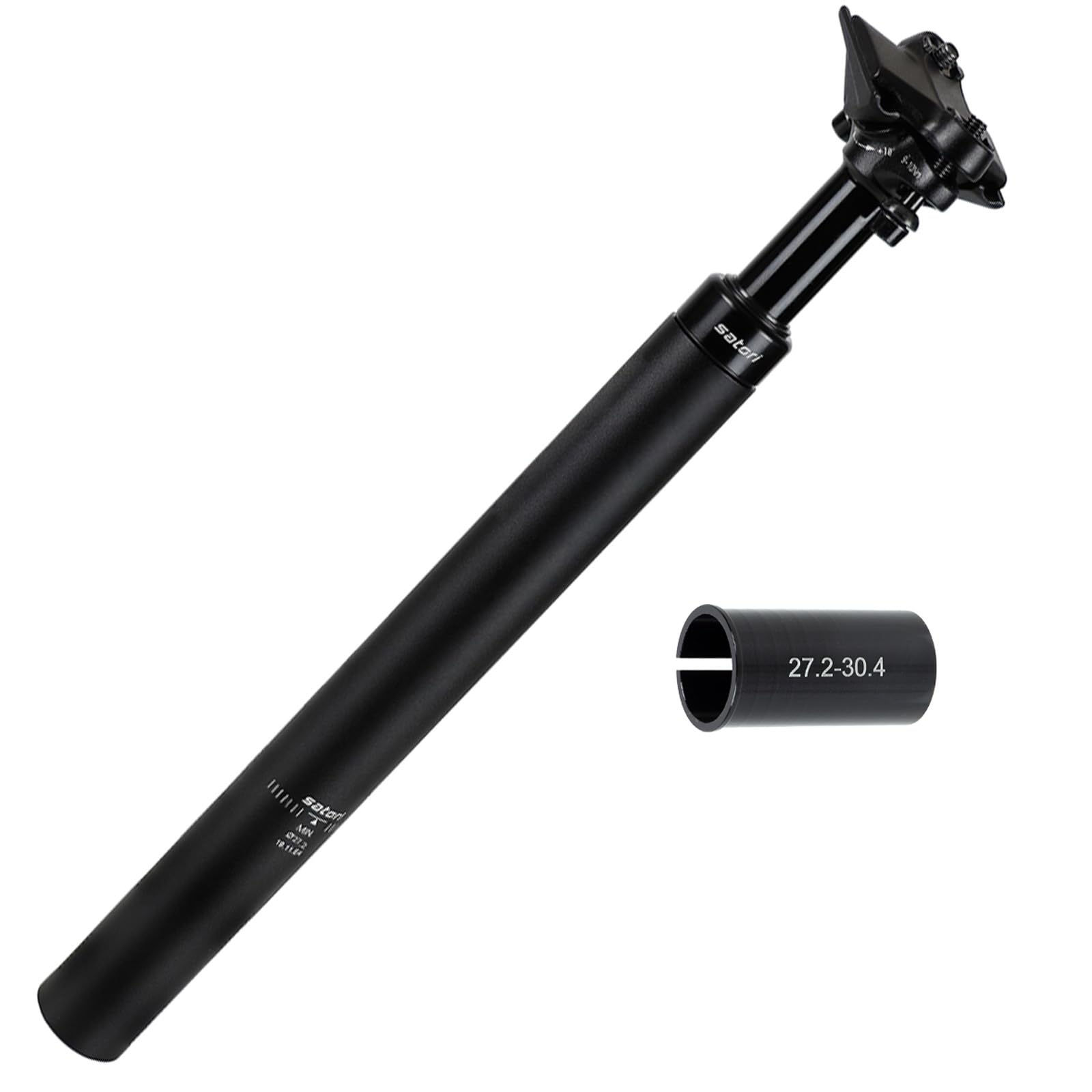 Satori 30.4mm Preload Adjustable Suspension Seatpost