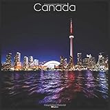 Canada 2021 Calendar: Official Canada Wall Calendar 2021, 18 Months