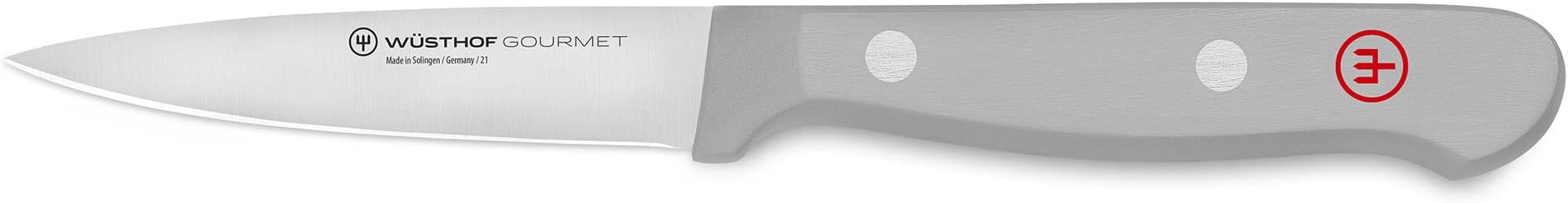 Gourmet Grey 3'' Spear Point
