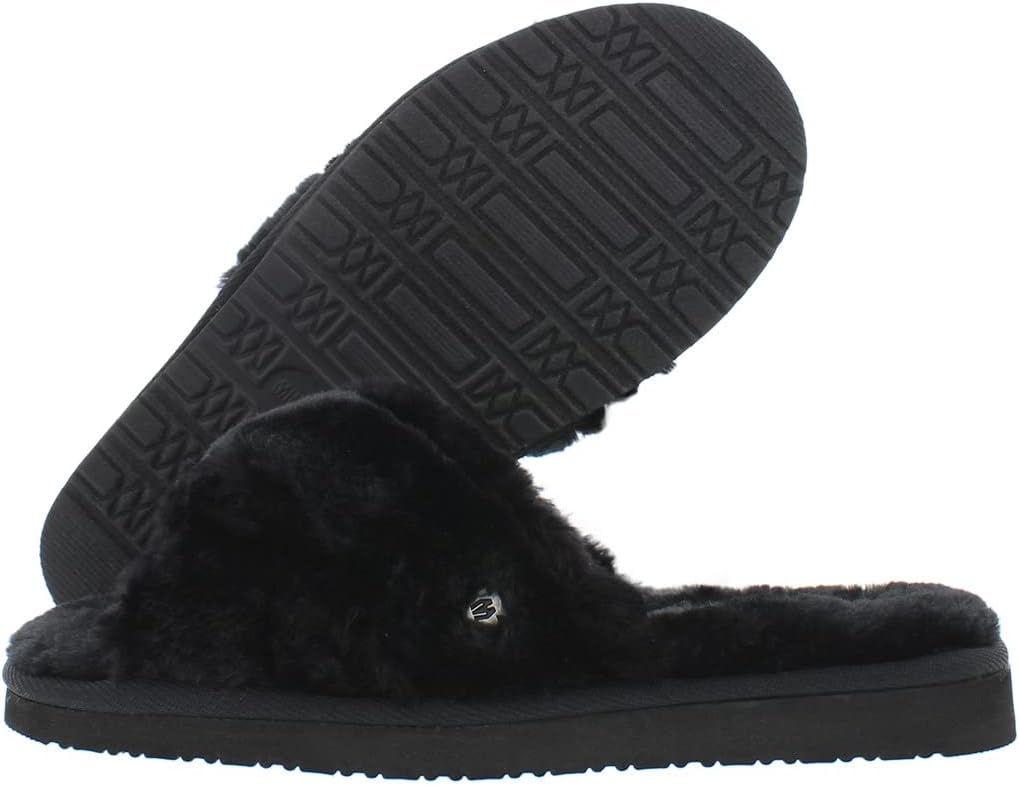 Minnetonka Lilly Womens Shoes Size 5, Color: Black