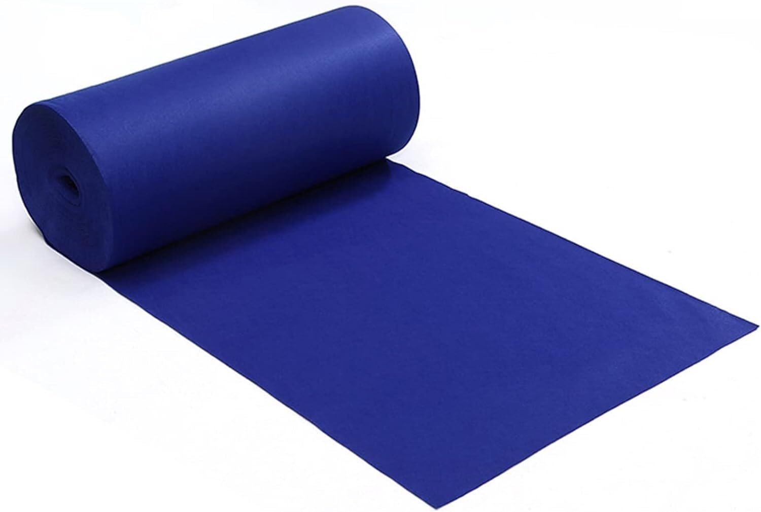 Tapis d'événement de 2mm pour allée de mariage et scène de pelouse