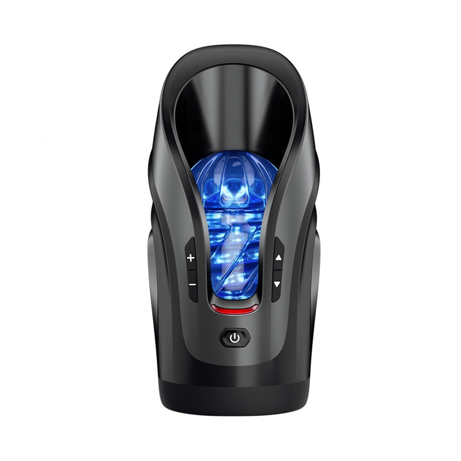 Elektrischer Masturbator Mann Cup, mit 10 Teleskopfunktion 5 einstellbare Geschwindigkeiten Sex Spielzeug für die Männer Automatische Masturbieren Sexspielzeug für Männer Penis Masturbation