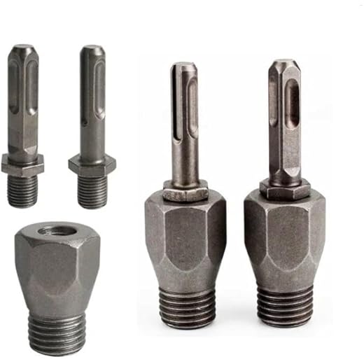 Core Bit Adapter 22mm