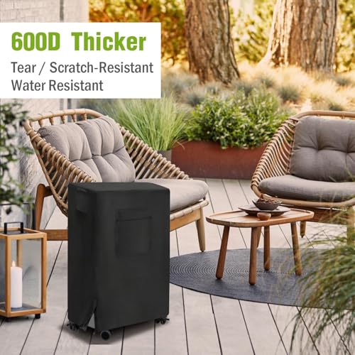 Housse refroidisseur d'air portable de qualité supérieure, protection évaporative