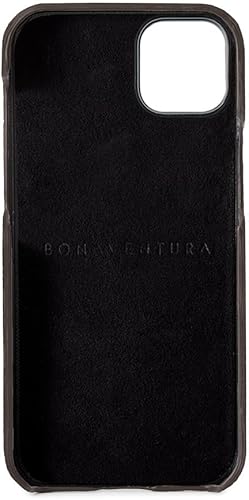 Vista 126 de BONAVENTURA Noblessa - Carcasa trasera [compatible con iPhone 12 Pro Max, Greige] BBCN12PM-GG