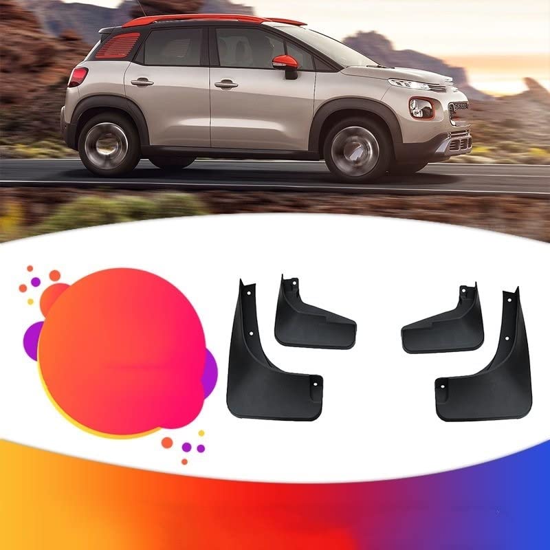 Garde-Boue de Roue Citroën C3 Aircross pour Trajets Campagne - 2