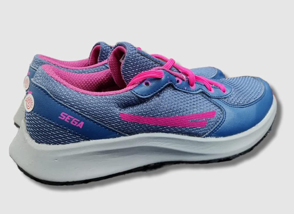 sega rose running shoes