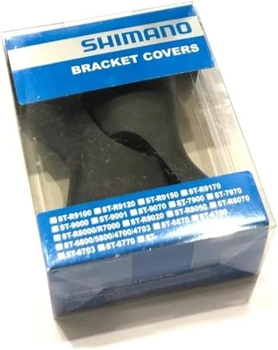 Miniatura 4 de Shimano Cubierta de palanca ULTEGRA ST-6800 Negro
