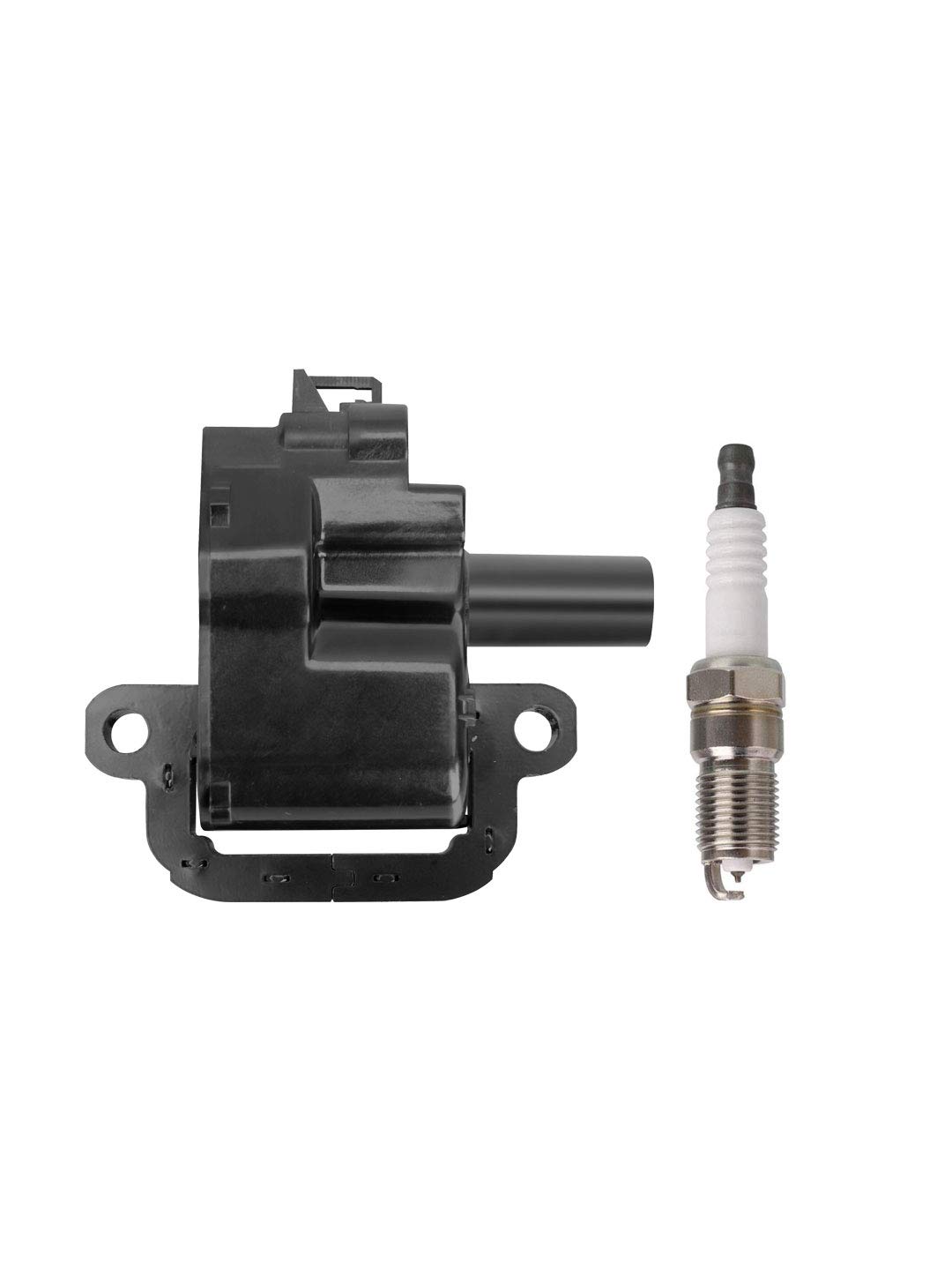 ENA Set Of 8 Square Ignition Coil Pack Compatible