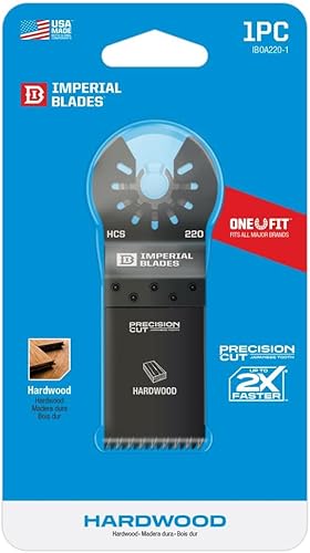 Miniatura 6 de IBOA270-1 One Fit 2-12" Hoja de madera dura con dientes japoneses, 1 unidad