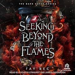 Seeking Beyond the Flames cover art