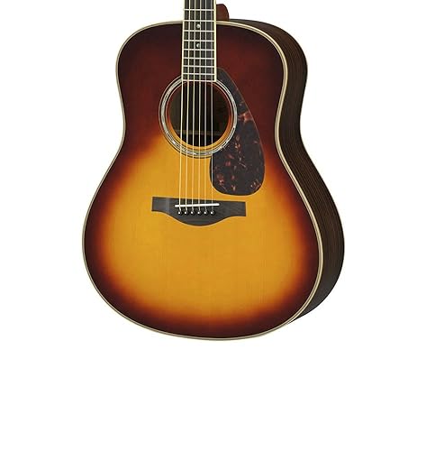 YAMAHA ギター　LL16 Amazon.com: Yamaha L-Series LL16 Acoustic-Electric Guitar with Gig