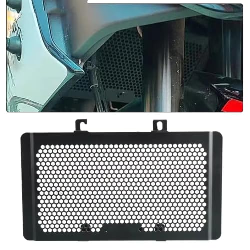 Couvercle calandre radiateur 300SR évite les fuites et débris de route