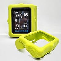 Vista 10 de Funda protectora de silicona para computadora de buceo Shearwater Perdix/Perdix 2/Perdix AI (Negro)