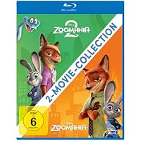 Zoomania 2-Movie-Collection