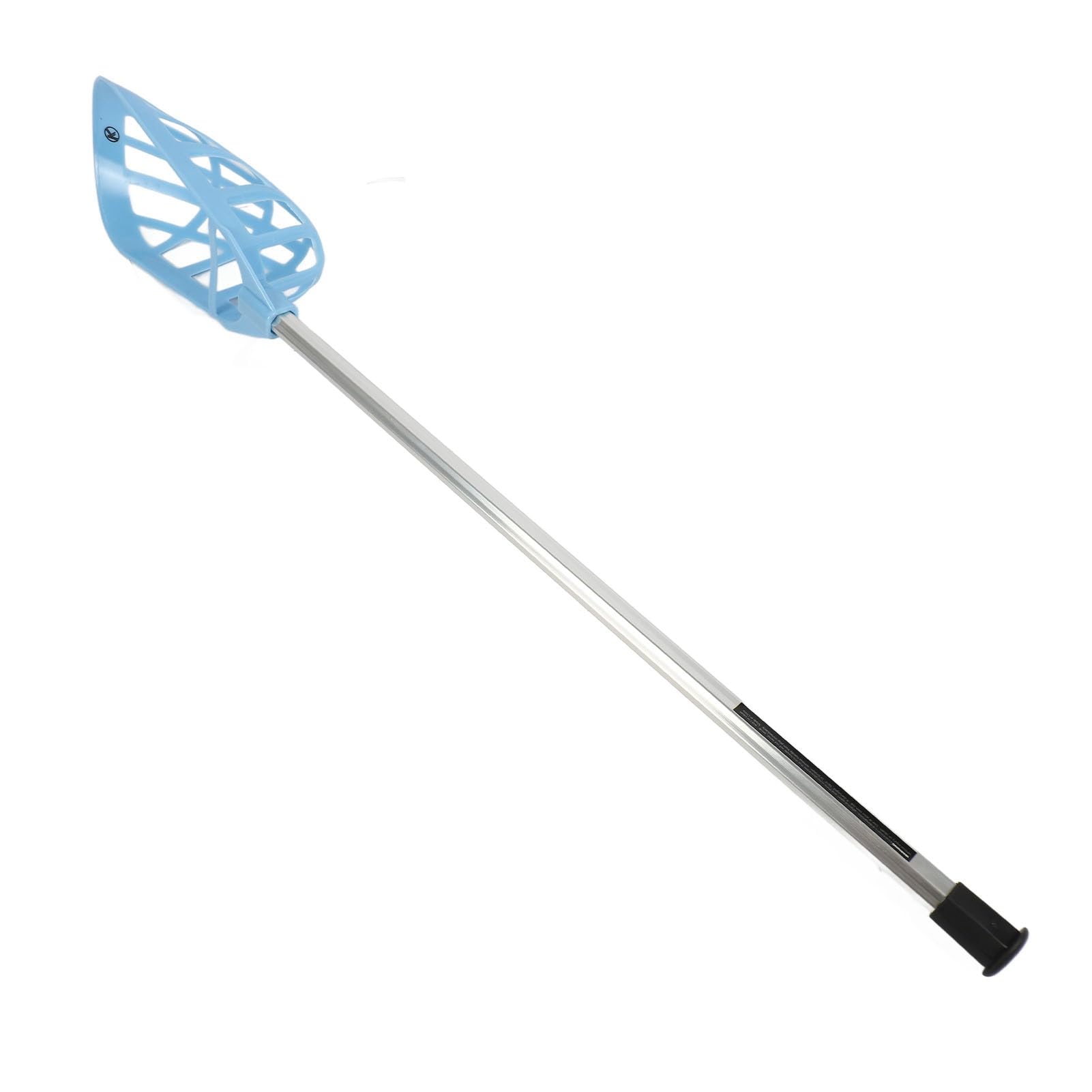 Lacrosse-Schläger für Anfänger, Aluminiumlegierung, leicht, kompletter Lacrosse-Trainingsschläger für Neue Spieler und Jugendliche Sportbegeisterte
