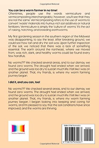 Black Gold - Worm Farming 101: A Practical Guide to the Essentials of Vermiculture & Vermicomposting for Beginners - Image 2