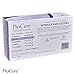 ProCure [200 Count Disposable Nitrile Gloves Small - Powder Free, Rubber Latex Free, Medical Exam Grade, Non Sterile, Ambidextrous - Soft with Textured Tips - Cool Blue